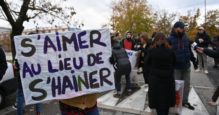 "Sale Français", une injure raciale ? Les hésitations des juges face au "racisme anti-Blancs"