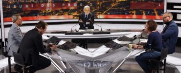 Pour la première fois, CNews est la première chaîne d’info de France sur une semaine complète