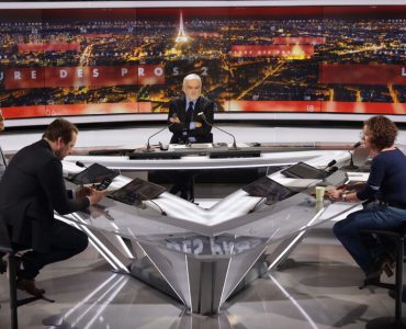 Pour la première fois, CNews est la première chaîne d’info de France sur une semaine complète