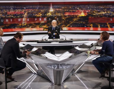 Pour la première fois, CNews est la première chaîne d’info de France sur une semaine complète