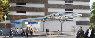Une pétition réclame le changement de nom de la future station de métro "Serge-Gainsbourg" aux Lilas