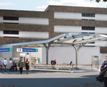 Une pétition réclame le changement de nom de la future station de métro "Serge-Gainsbourg" aux Lilas