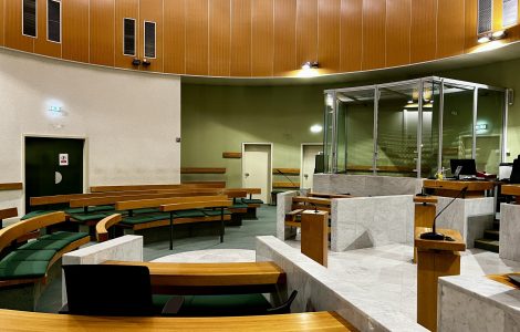 Tribunal de Meaux : « J’ai plus de travail, pas de papier, pas de famille… J’ai rien ! »