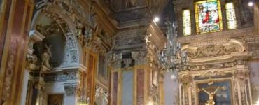 Une femme interpellée après des dégradations dans une église à Nice