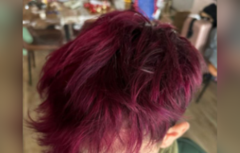 Cheveux roses à l'école : une maman d'élève et la direction d'un lycée de Valenciennes s'opposent