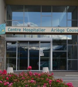 Un patient menace de mort un cadre de santé du Chac, en Ariège, puis agresse physiquement une personne hospitalisée
