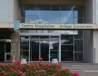 Un patient menace de mort un cadre de santé du Chac, en Ariège, puis agresse physiquement une personne hospitalisée