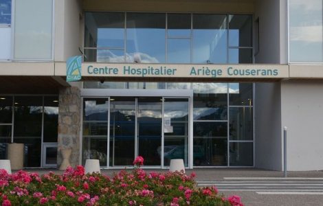 Un patient menace de mort un cadre de santé du Chac, en Ariège, puis agresse physiquement une personne hospitalisée