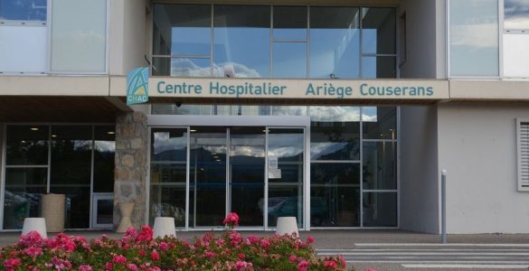 Un patient menace de mort un cadre de santé du Chac, en Ariège, puis agresse physiquement une personne hospitalisée