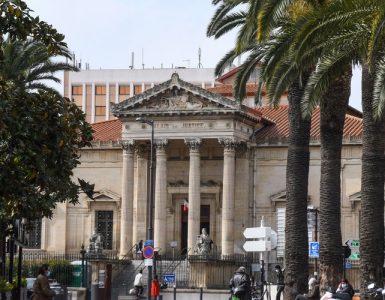Tribunal de Perpignan : arrêté avec 28 kg de cocaïne, en récidive, en conditionnelle et malgré une interdiction du territoire français