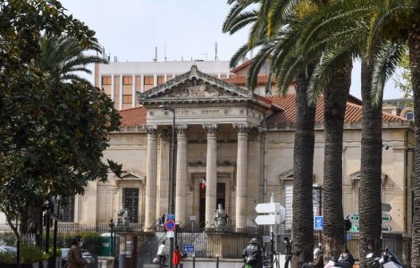 Tribunal de Perpignan : arrêté avec 28 kg de cocaïne, en récidive, en conditionnelle et malgré une interdiction du territoire français