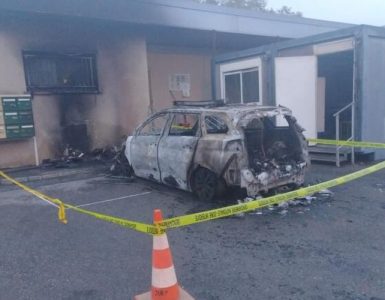 Ils s'introduisent dans la gendarmerie de Saint-Jory et mettent le feu : trois jeunes majeurs mis en examen et placés en détention provisoire