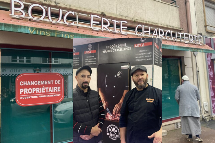 Verdun. Saada : une boucherie halal a ouvert ses portes