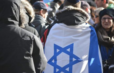 À Bruxelles, la marche contre l’antisémitisme vire à la polémique