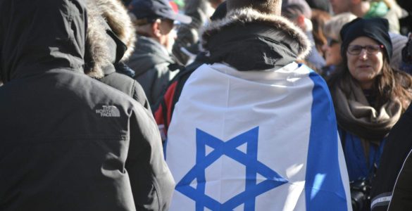 À Bruxelles, la marche contre l’antisémitisme vire à la polémique