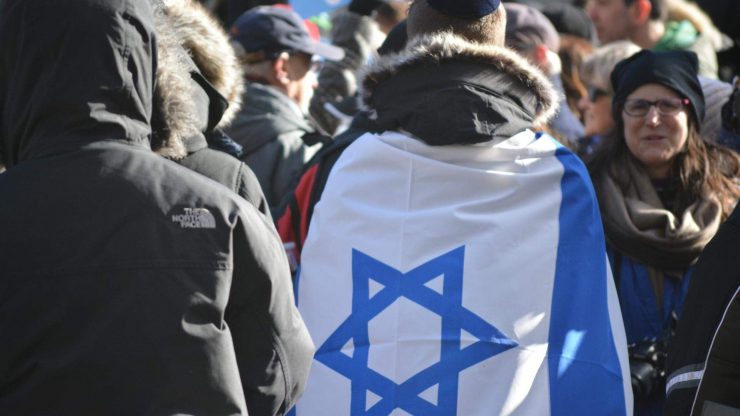 À Bruxelles, la marche contre l’antisémitisme vire à la polémique