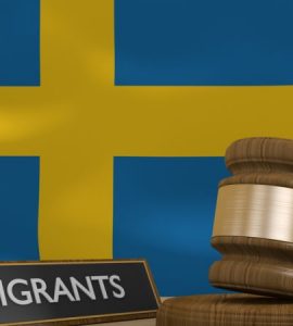 La Suède conditionne son aide au développement à la coopération en matière d’expulsion de migrants