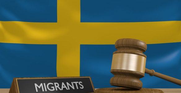 La Suède conditionne son aide au développement à la coopération en matière d’expulsion de migrants
