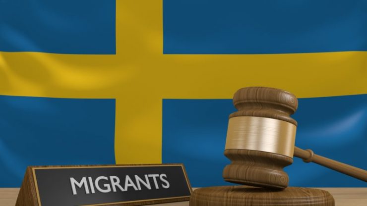 La Suède conditionne son aide au développement à la coopération en matière d’expulsion de migrants