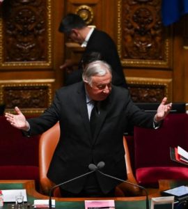 Les sénateurs ont discrètement augmenté leurs frais de mandat de 700 euros par mois
