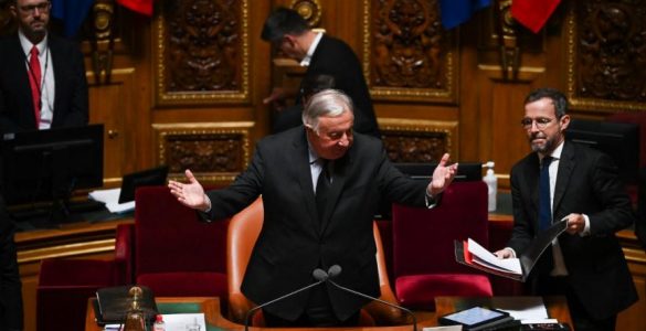Les sénateurs ont discrètement augmenté leurs frais de mandat de 700 euros par mois