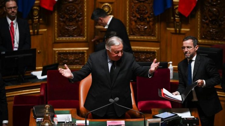 Les sénateurs ont discrètement augmenté leurs frais de mandat de 700 euros par mois