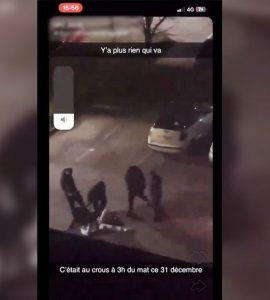 Ce que l'on sait de l'agression violente de deux femmes, à Besançon, la veille du Nouvel An