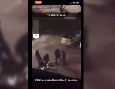 Ce que l'on sait de l'agression violente de deux femmes, à Besançon, la veille du Nouvel An