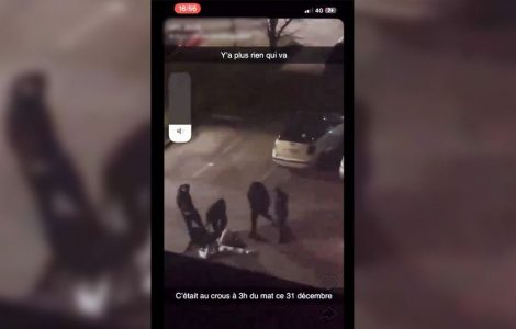 Ce que l'on sait de l'agression violente de deux femmes, à Besançon, la veille du Nouvel An
