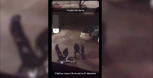 Ce que l'on sait de l'agression violente de deux femmes, à Besançon, la veille du Nouvel An