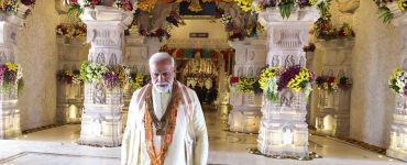 Inde : inauguration d'un temple hindou construit sur les vestiges d'une mosquée