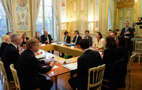 « Dix ministres sur quinze sont franciliens, M. le Président, la France n’est pas que parisienne ! » - TRIBUNE