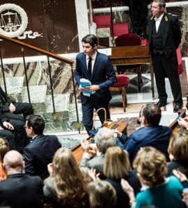 Discours de Gabriel Attal : le monde du logement social sonné par ce qu’il considère comme un « détricotage » de la loi SRU