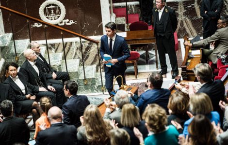 Discours de Gabriel Attal : le monde du logement social sonné par ce qu’il considère comme un « détricotage » de la loi SRU