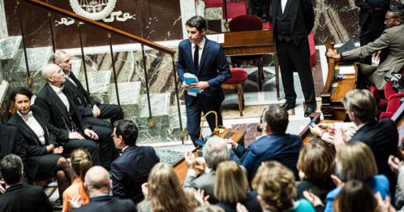 Discours de Gabriel Attal : le monde du logement social sonné par ce qu’il considère comme un « détricotage » de la loi SRU