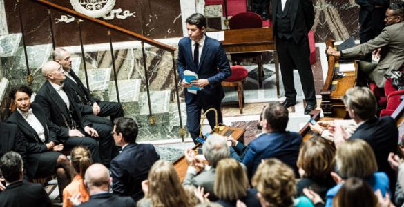Discours de Gabriel Attal : le monde du logement social sonné par ce qu’il considère comme un « détricotage » de la loi SRU