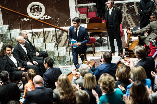 Discours de Gabriel Attal : le monde du logement social sonné par ce qu’il considère comme un « détricotage » de la loi SRU