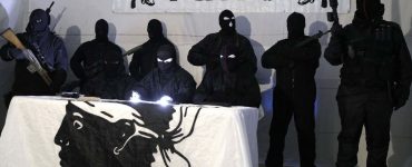 Corse : dans une vidéo, des militants cagoulés s’inquiètent d’une « colonisation de peuplement » de l’île