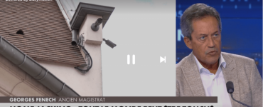 Georges Fenech cambriolé en plein direct sur Cnews