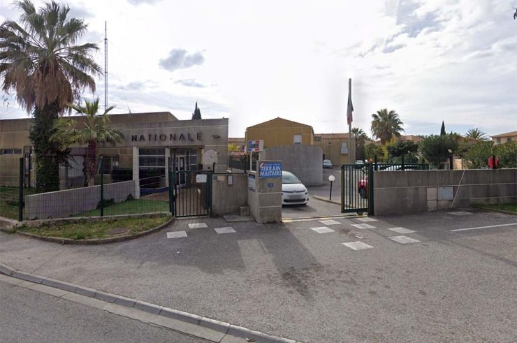 Var : Il s'introduit dans la gendarmerie, agresse la famille d'un militaire et crie «Allah akbar»