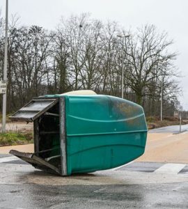 Réveillon du 31 décembre à Limoges : une nuit plutôt calme selon la police, des automobilistes dénoncent des agressions