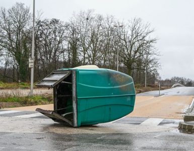 Réveillon du 31 décembre à Limoges : une nuit plutôt calme selon la police, des automobilistes dénoncent des agressions