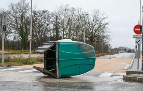 Réveillon du 31 décembre à Limoges : une nuit plutôt calme selon la police, des automobilistes dénoncent des agressions