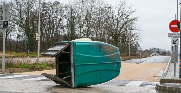 Réveillon du 31 décembre à Limoges : une nuit plutôt calme selon la police, des automobilistes dénoncent des agressions