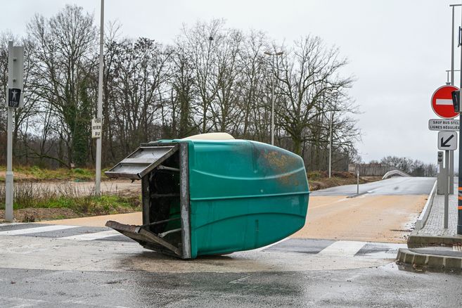 Réveillon du 31 décembre à Limoges : une nuit plutôt calme selon la police, des automobilistes dénoncent des agressions