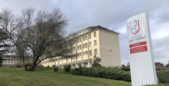 Beauvais. Un SDF s’introduit dans une chambre de l’internat de l’Institution du Saint-Esprit