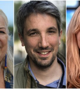 Josiane Balasko, Guillaume Meurice, Julie Gayet... : 200 personnalités appellent à manifester contre la loi immigration