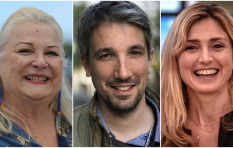 Josiane Balasko, Guillaume Meurice, Julie Gayet... : 200 personnalités appellent à manifester contre la loi immigration