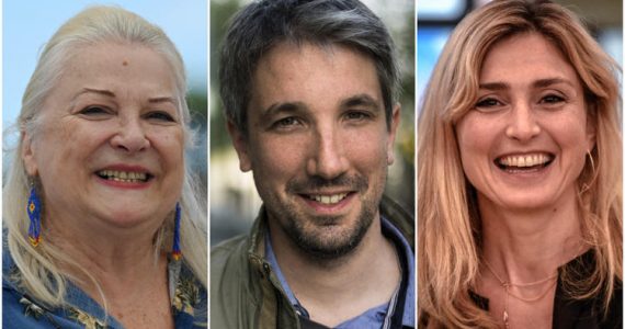 Josiane Balasko, Guillaume Meurice, Julie Gayet... : 200 personnalités appellent à manifester contre la loi immigration