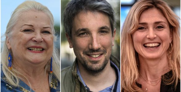 Josiane Balasko, Guillaume Meurice, Julie Gayet... : 200 personnalités appellent à manifester contre la loi immigration
